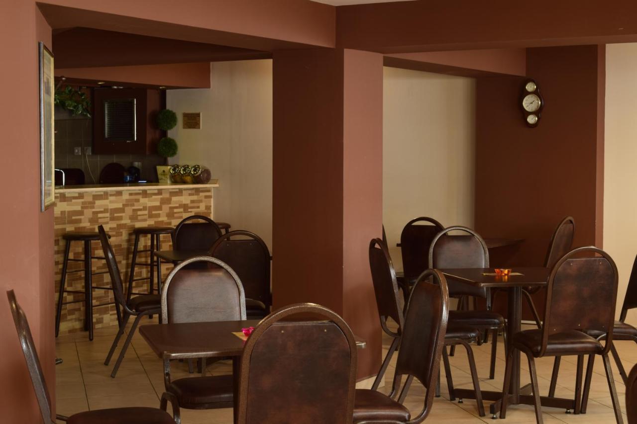 Hotel Hellinis ฟลอรินา ภายนอก รูปภาพ